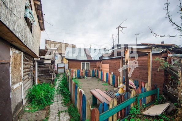 
   Продам дом, 20.6 м², Барнаул

. Фото 5.
