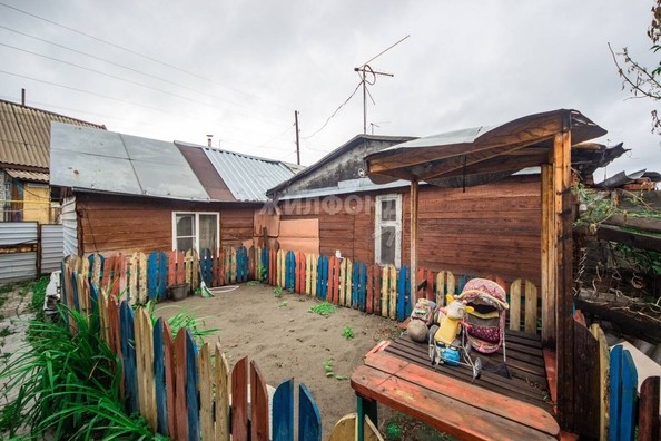 
   Продам дом, 20.6 м², Барнаул

. Фото 6.