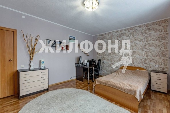 
   Продам дом, 126.9 м², Барнаул

. Фото 14.