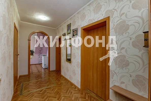 
   Продам дом, 126.9 м², Барнаул

. Фото 26.