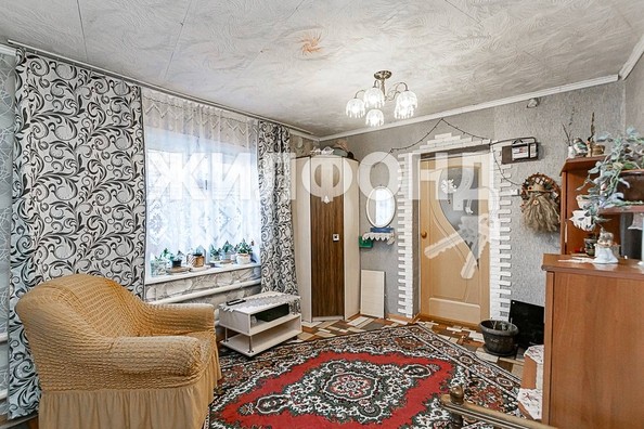 
   Продам дом, 44.1 м², Барнаул

. Фото 8.