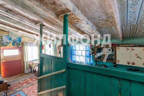 
   Продам дом, 37.6 м², Барнаул

. Фото 6.