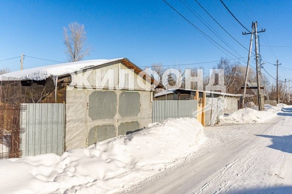 
   Продам дом, 37.6 м², Барнаул

. Фото 8.