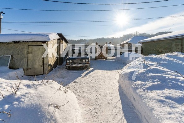 
   Продам дом, 37.6 м², Барнаул

. Фото 13.