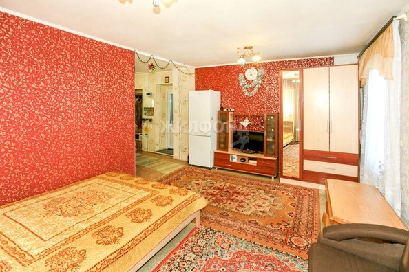 
   Продам дом, 38 м², Барнаул

. Фото 1.