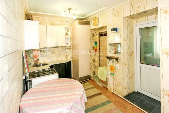 
   Продам дом, 38 м², Барнаул

. Фото 5.