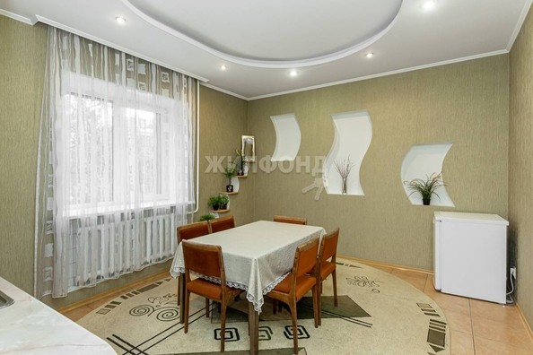 
   Продам дом, 295.9 м², Барнаул

. Фото 23.