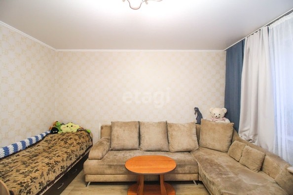 
   Продам 2-комнатную, 52.5 м², Попова ул, 107

. Фото 14.