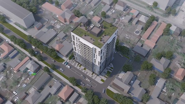 
   Продам 2-комнатную, 40.1 м², Smart (Смарт)

. Фото 8.