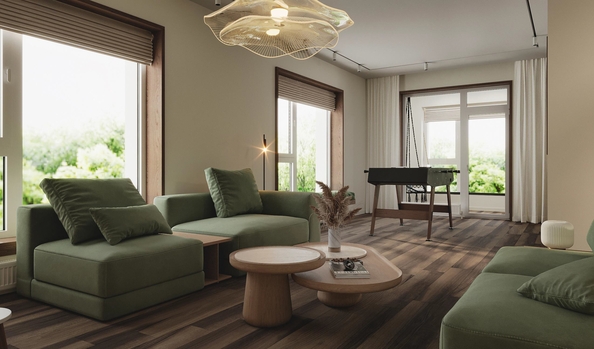 
  Продается  квартира 250 м², в ЖК Шервуд, (Нагорная 6-я, 15г/12). Фото 2.