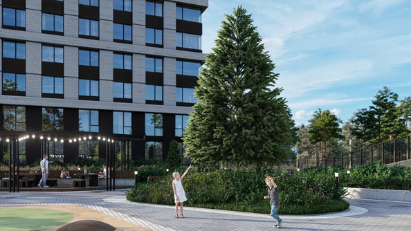 
  Продается 4-комн. квартира 209.5 м², в ЖК Шервуд, (Нагорная 6-я, 15г/12). Фото 19.