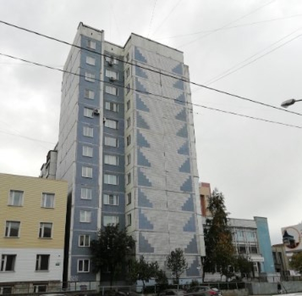 
   Продам 2-комнатную, 59 м², Молодежная ул, 47

. Фото 1.