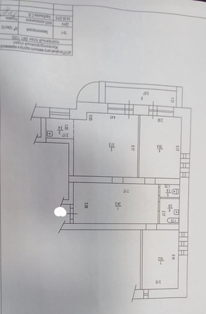 
   Продам 3-комнатную, 99.4 м², Змеиногорский тракт, 104п/10

. Фото 2.