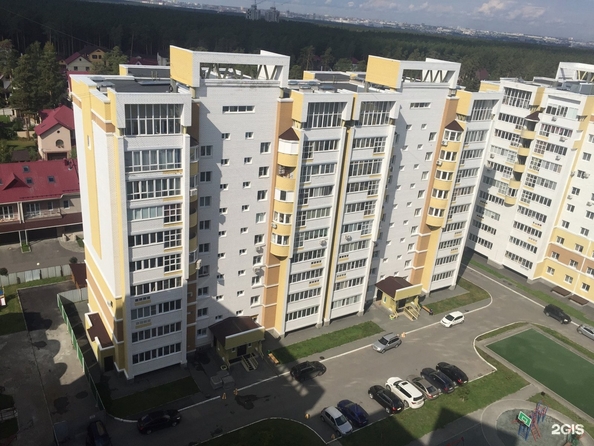 
   Продам 3-комнатную, 98.6 м², Змеиногорский тракт, 104п/6

. Фото 1.