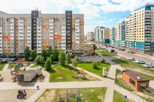 
   Продам 1-комнатную, 34.9 м², Взлетная ул, 81

. Фото 4.