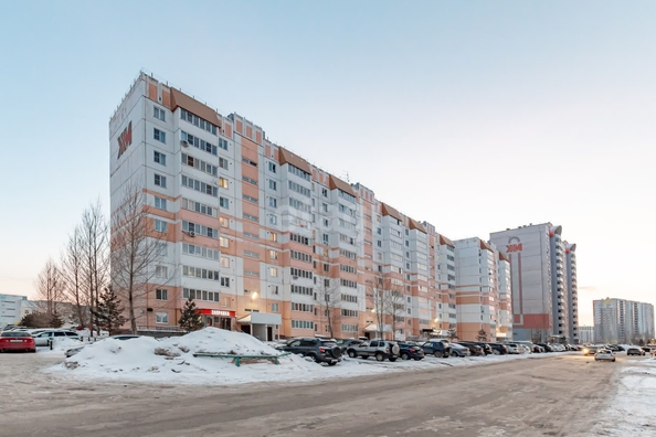 
   Продам 3-комнатную, 72.7 м², Сергея Семенова ул, 19

. Фото 7.