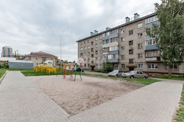 
   Продам 2-комнатную, 47.5 м², Пролетарская ул, 188

. Фото 7.