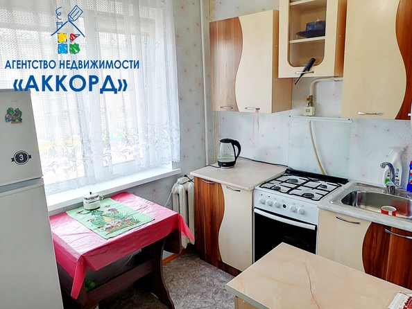 
   Продам 2-комнатную, 42.2 м², Гагарина ул, 7

. Фото 3.