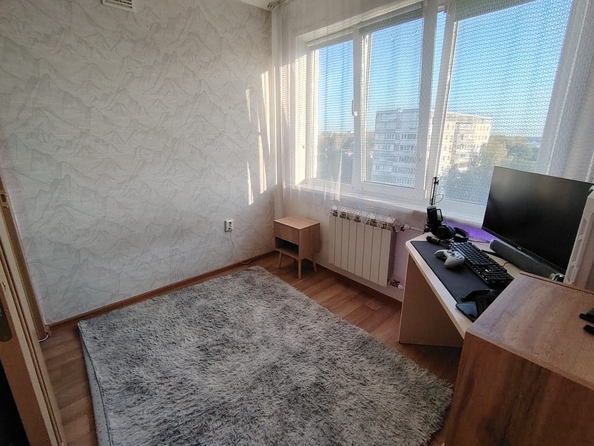 
   Продам 2-комнатную, 34 м², Юрина ул, 204Бк2

. Фото 6.