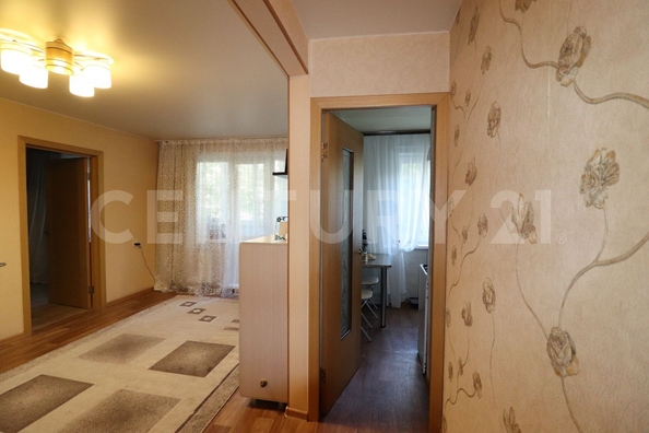 
   Продам 2-комнатную, 45 м², Юрина ул, 116

. Фото 4.