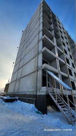 
   Продам 2-комнатную, 42.3 м², Островский

. Фото 14.