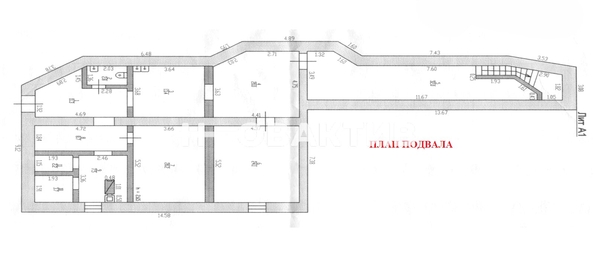 
   Продам помещение свободного назначения, 655 м², Демидовская ул, 29

. Фото 10.