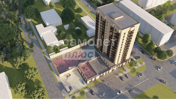 
   Продам 1-комнатную, 29.1 м², Чайка

. Фото 12.