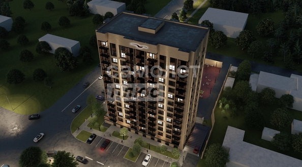 
   Продам 2-комнатную, 46.8 м², Чайка

. Фото 24.