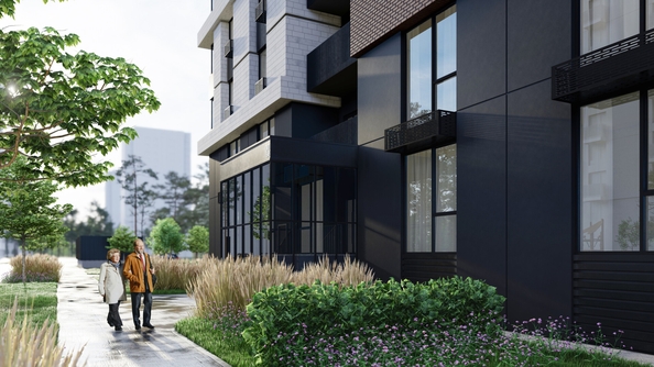 
  Продается 1-комн. квартира, 40.2 м², ЖК Шервуд, (Нагорная 6-я, 15г/12)
. Фото 12.