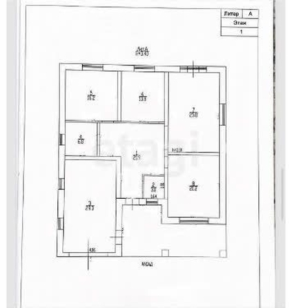 
   Продам дом, 120 м², Барнаул

. Фото 2.