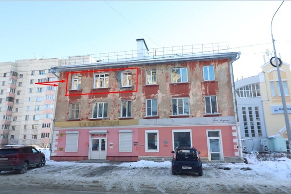 
   Продам 2-комнатную, 38.1 м², Песчаная ул, 87

. Фото 2.