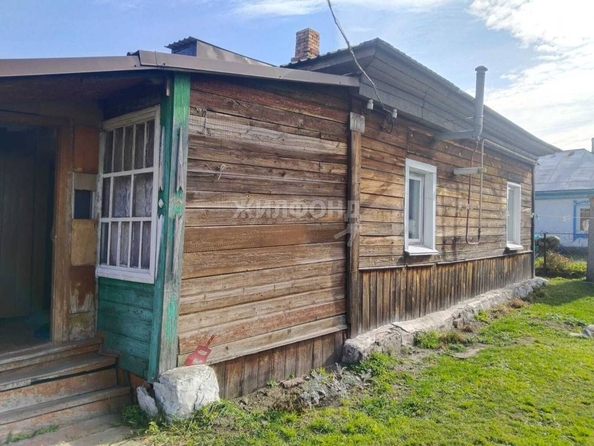 
   Продам дом, 40.1 м², Барнаул

. Фото 5.