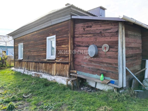 
   Продам дом, 40.1 м², Барнаул

. Фото 5.