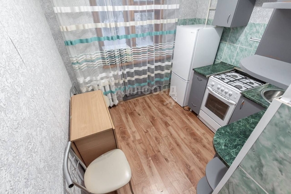 
   Продам 1-комнатную, 30.7 м², Ленина пр-кт, 51А

. Фото 5.