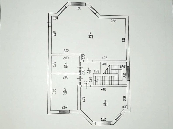 
   Продам дом, 200.4 м², 10 лет Октября

. Фото 1.