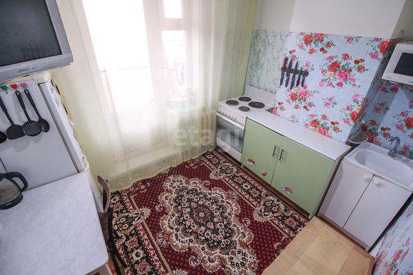 
   Продам 1-комнатную, 32.6 м², Монтажников ул, 16

. Фото 3.