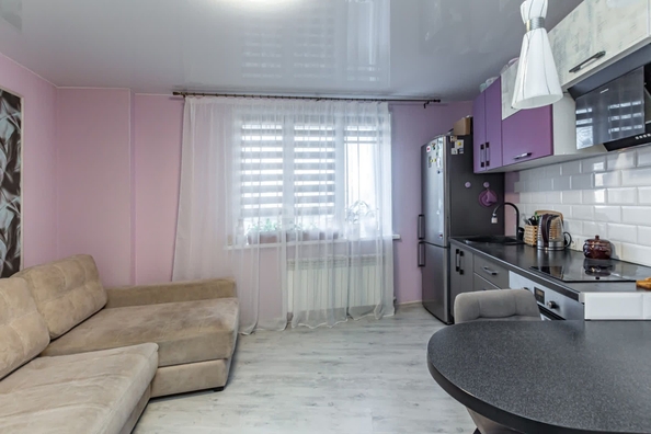 
   Продам 2-комнатную, 40 м², Антона Петрова ул, 254

. Фото 4.