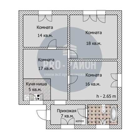 
   Продам дом, 85 м², Власиха

. Фото 8.