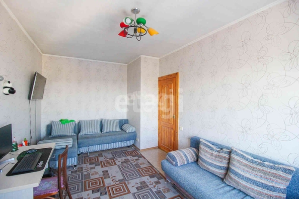 
   Продам 1-комнатную, 36 м², Ядринцева пер, 88

. Фото 5.