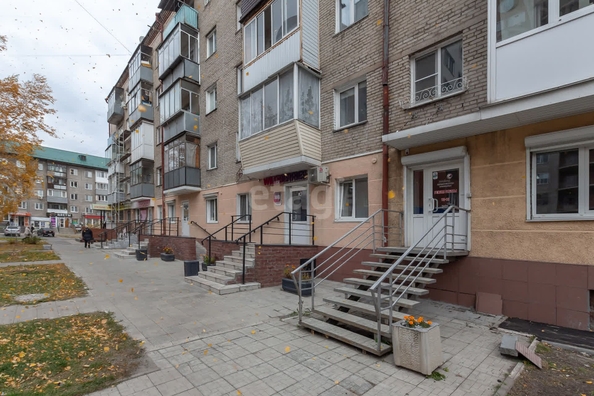 
   Продам 2-комнатную, 44.5 м², Молодежная ул, 39

. Фото 2.