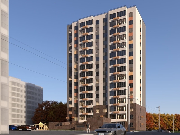 
  Продам парковочное место, 13.9 м², Барнаул

. Фото 2.