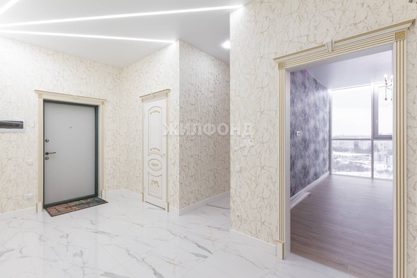 
   Продам 2-комнатную, 63.7 м², Взлетная ул, 2л

. Фото 2.