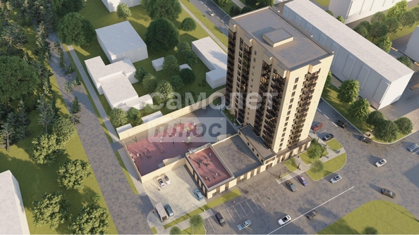 
   Продам 3-комнатную, 61.5 м², Чайка

. Фото 13.