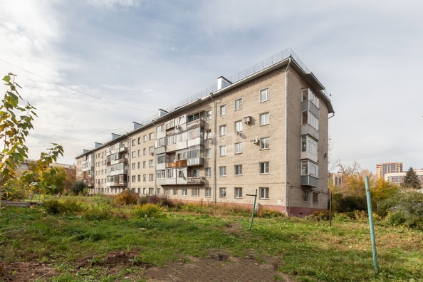 
   Продам 2-комнатную, 48 м², Молодежная ул, 4А

. Фото 7.