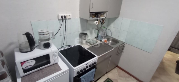 
   Продам 1-комнатную, 30.1 м², Веры Кащеевой ул, 17/2

. Фото 7.