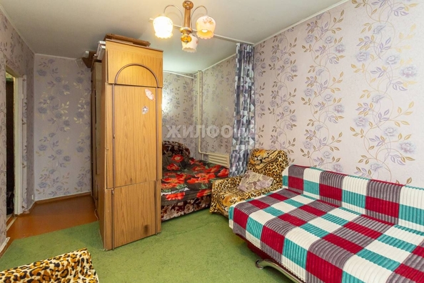 
   Продам 1-комнатную, 30 м², Островского ул, 6Ак2

. Фото 6.