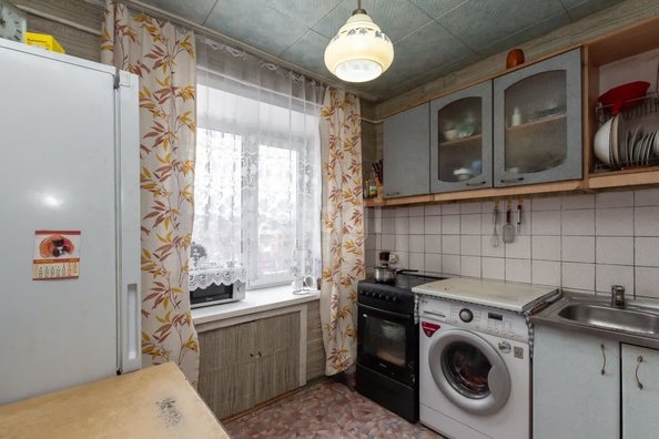 
   Продам 3-комнатную, 60.6 м², Георгиева ул, 35

. Фото 7.