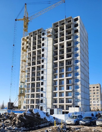 
   Продам 2-комнатную, 42.3 м², Островский

. Фото 6.