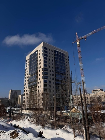 
   Продам студию, 25.8 м², Smart (Смарт)

. Фото 8.