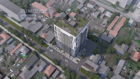 
  Продам парковочное место, 13.3 м², Барнаул

. Фото 4.